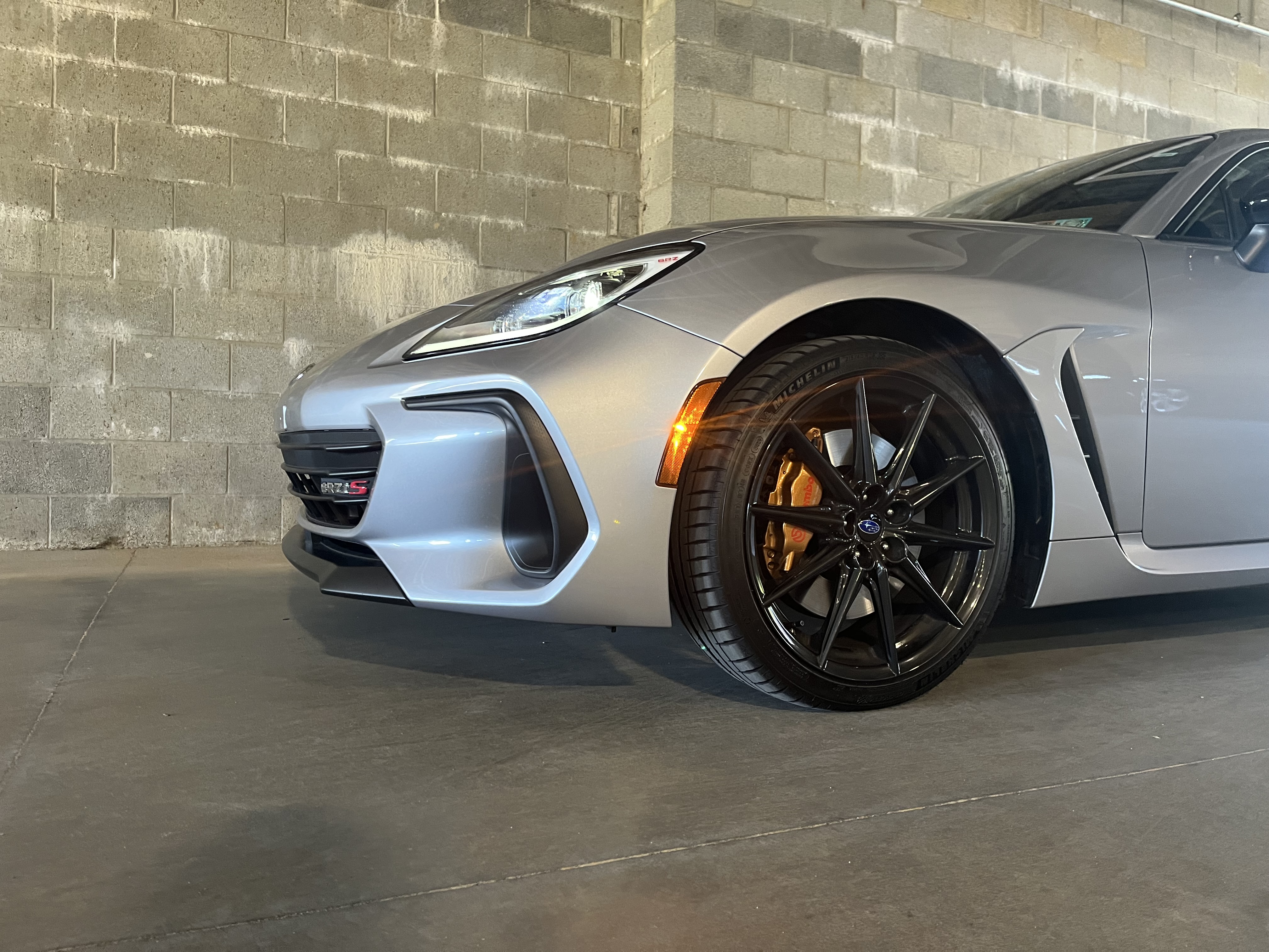 Used 2026 Subaru BRZ tS RWD image 10