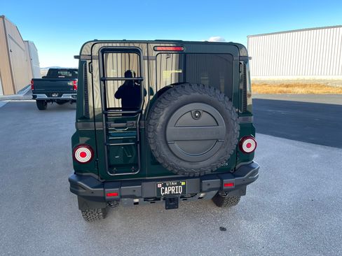 Used 2024 INEOS Grenadier image 12