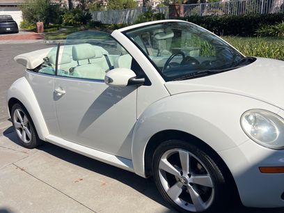 Used 2007 Volkswagen Beetle Triple White Edition