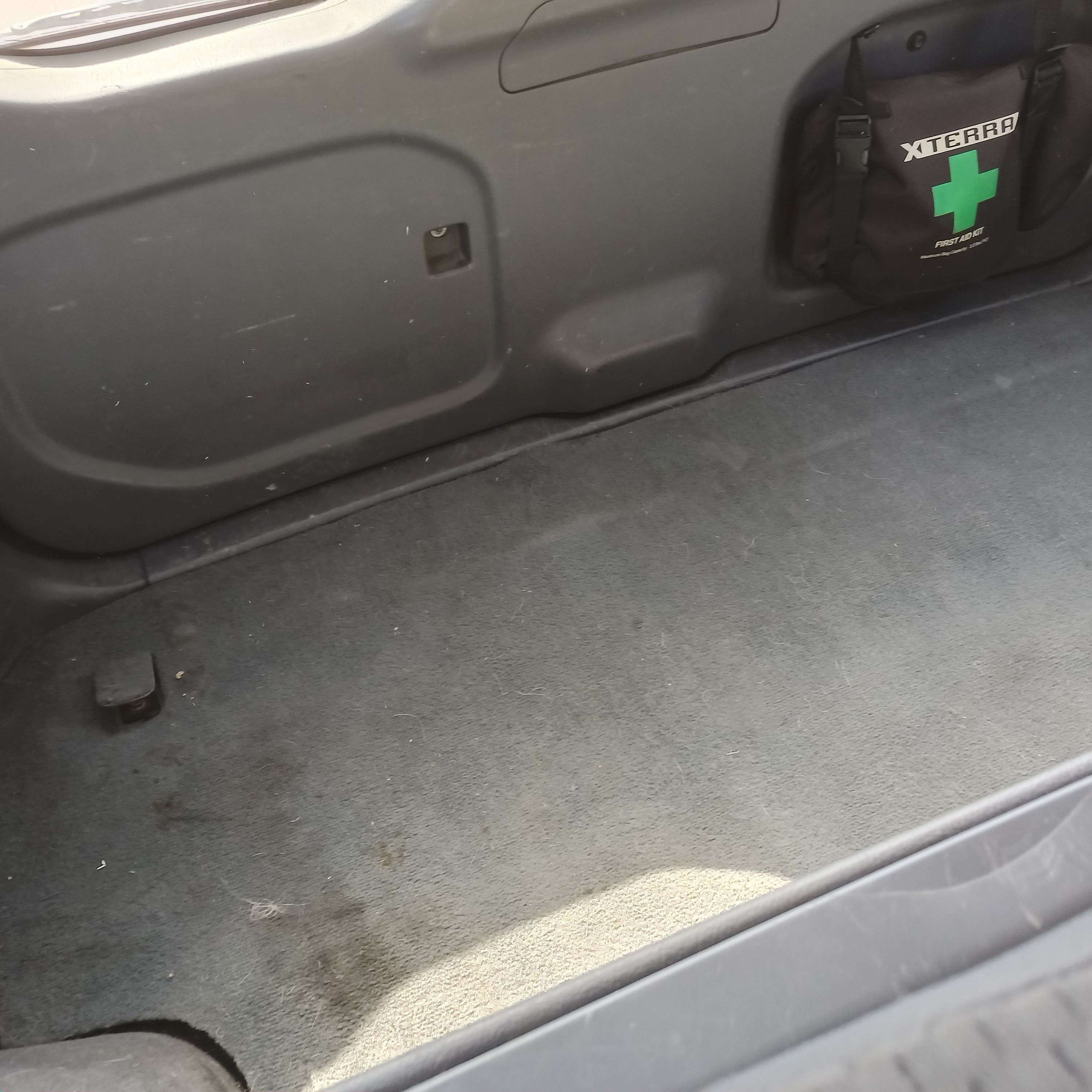 Used 2002 Nissan Xterra XE w/ (UTL) Utility Pkg RWD image 10