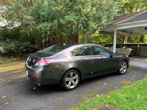 Used 2013 Acura TL SH-AWD image 6