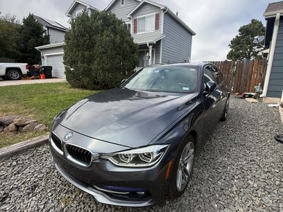 Used 2016 BMW 328i Sedan