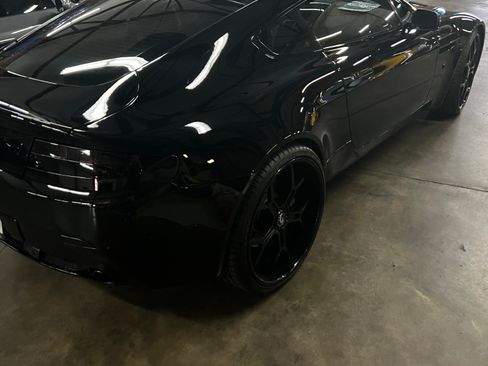 Used 2007 Aston Martin V8 Vantage Coupe image 8