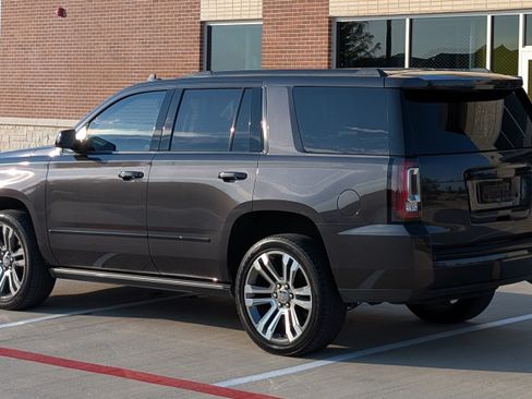 Used 2018 GMC Yukon Denali w/ Denali Ultimate Package image 8