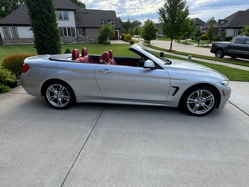 Used 2015 BMW 435i xDrive Convertible AWD/4WD image 8