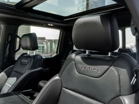 Used 2020 Ford F150 Raptor w/ Equipment Group 802A Luxury image 6