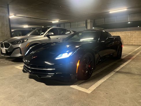 Used 2015 Chevrolet Corvette Stingray Coupe w/ 2LT Preferred Equipment Group image 18