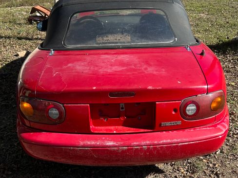 Used 1992 MAZDA MX-5 Miata image 8