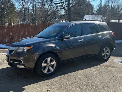 Used 2012 Acura MDX w/ Technology Package