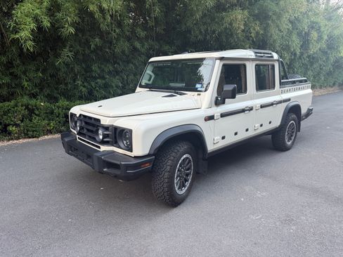 Used 2025 INEOS Grenadier AWD/4WD image 1