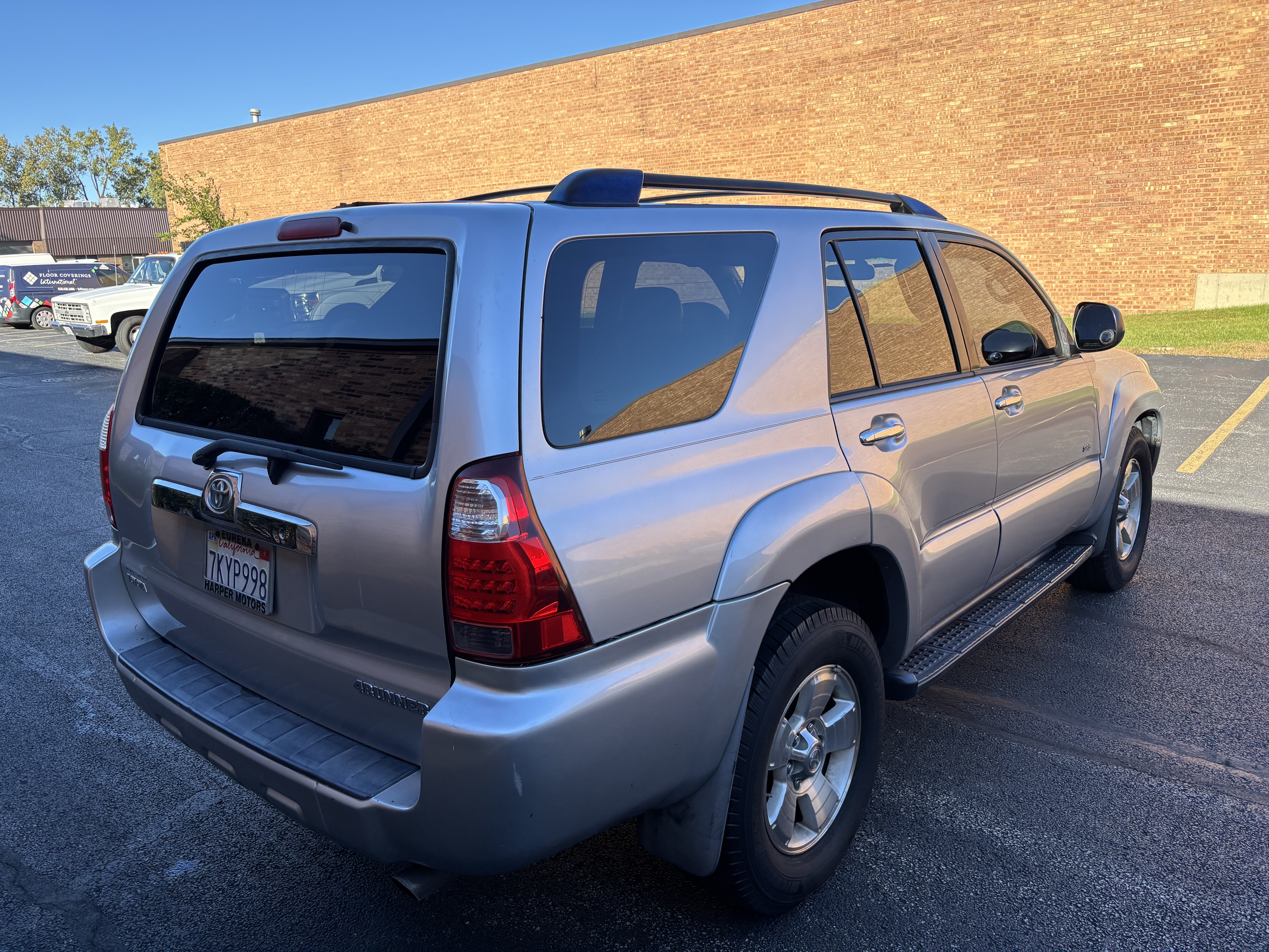 Used 2008 Toyota 4Runner Sport RWD image 17