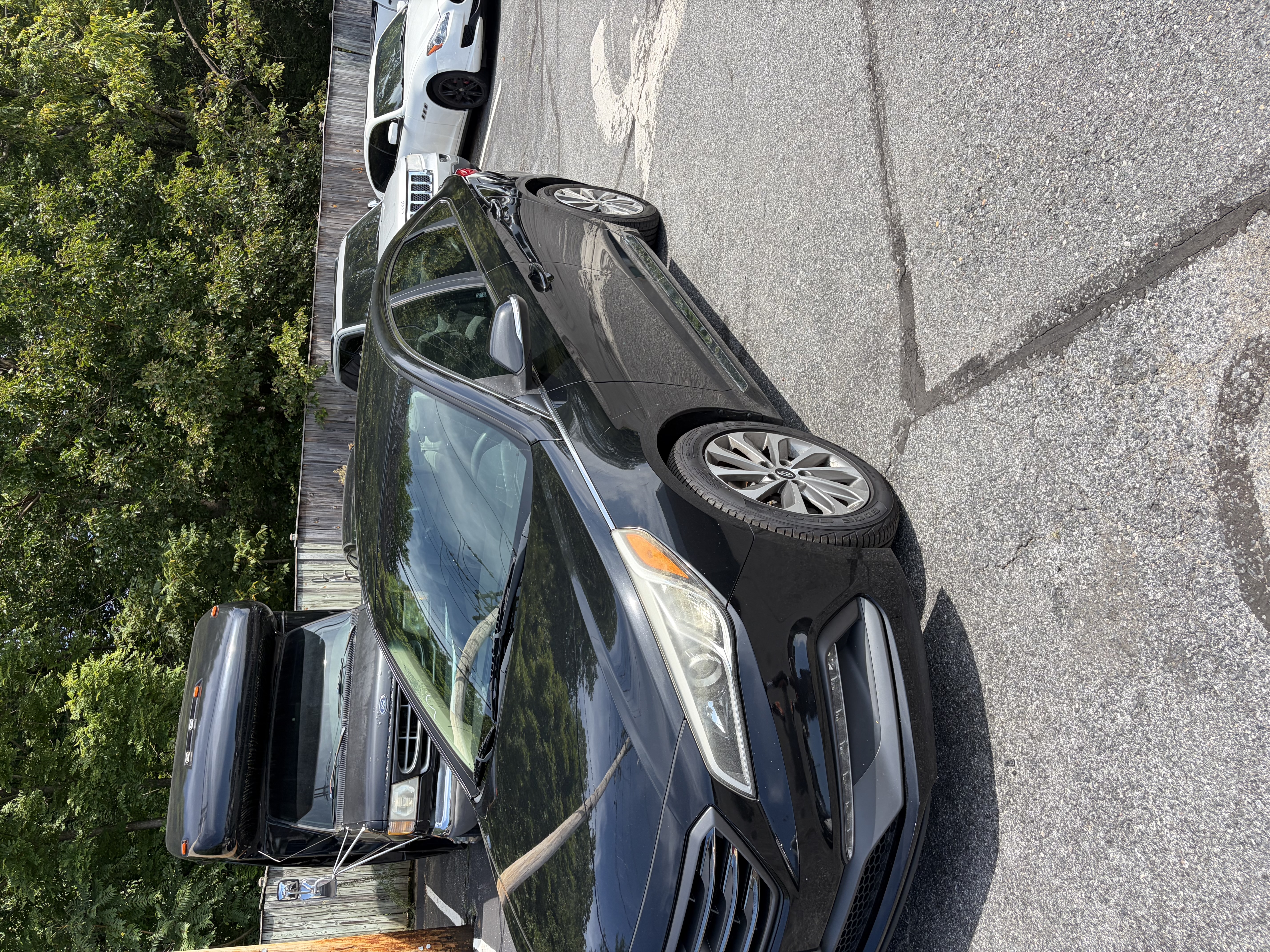 Used 2015 Hyundai Sonata Sport FWD image 2