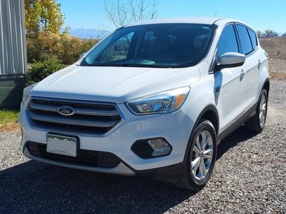 Used 2017 Ford Escape SE