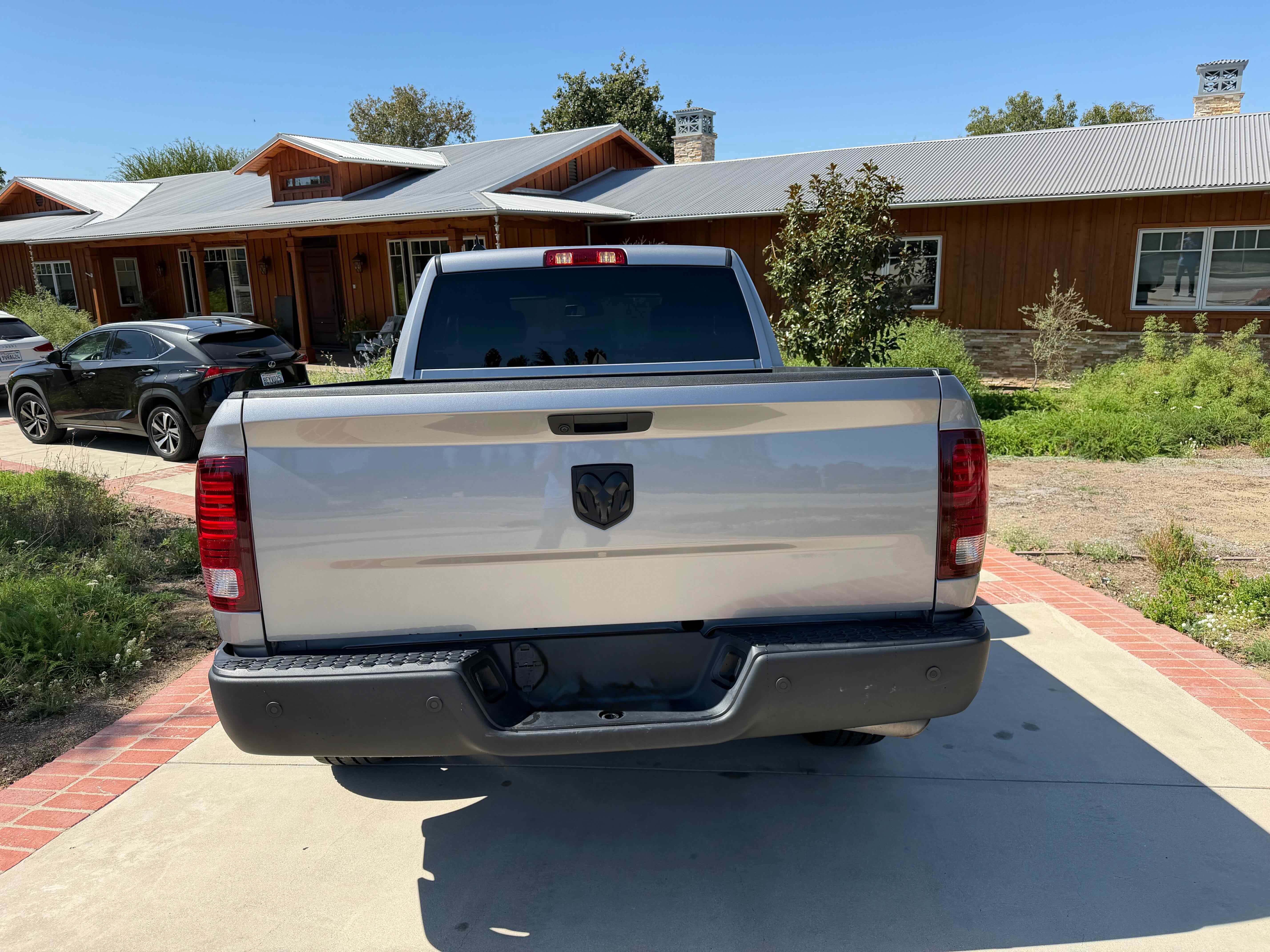Used 2023 RAM 1500 Warlock w/ Electronics Group RWD image 5