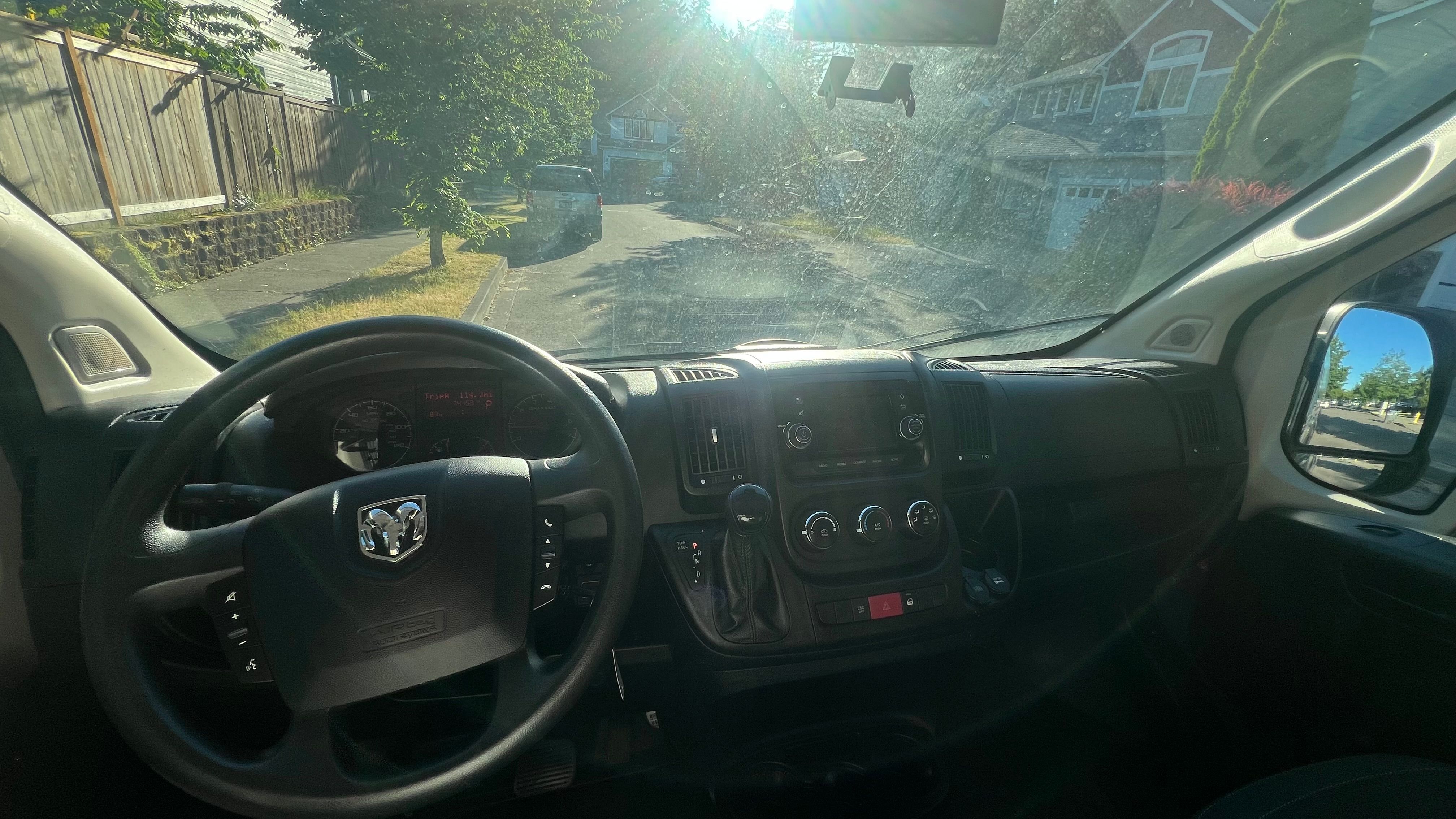 Used 2019 RAM ProMaster 3500 FWD image 13