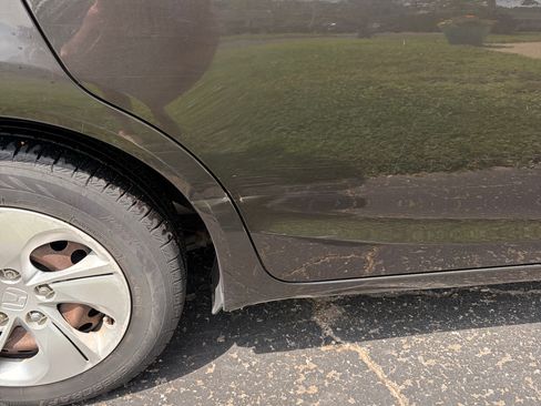 Used 2013 Honda Civic LX image 5