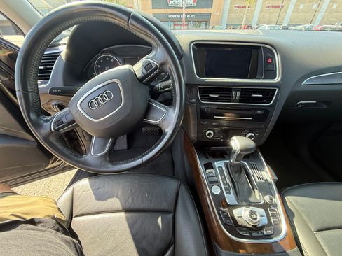 Used 2015 Audi Q5 2.0T Premium Plus w/ Technology Package AWD/4WD image 17