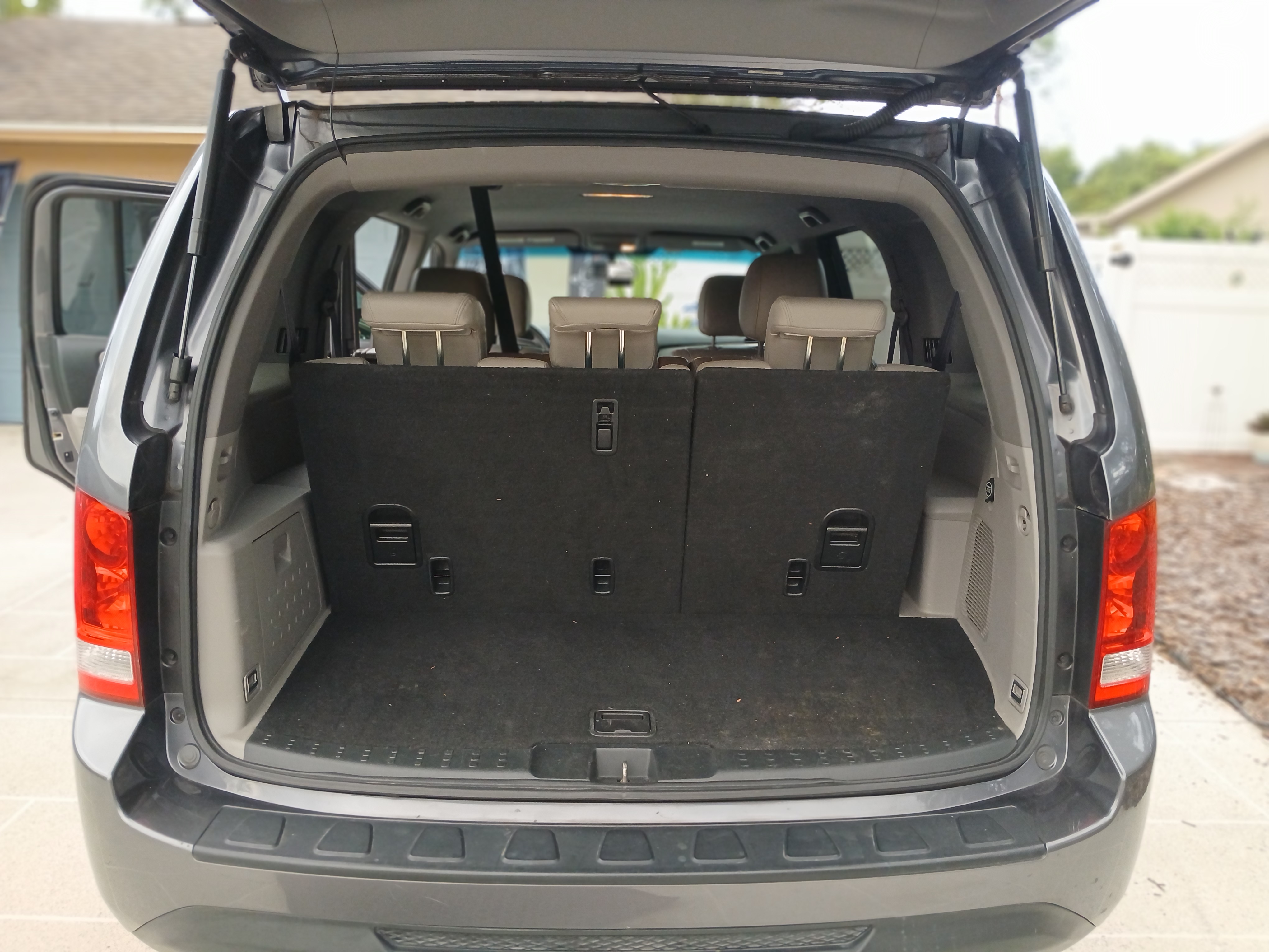 Used 2015 Honda Pilot EX image 16