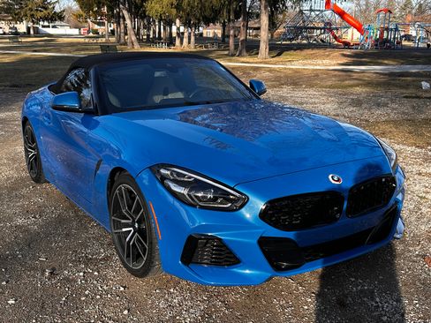 Used 2019 BMW Z4 sDrive30i image 8