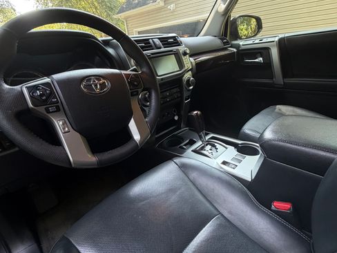Used 2017 Toyota 4Runner Limited RWD image 2