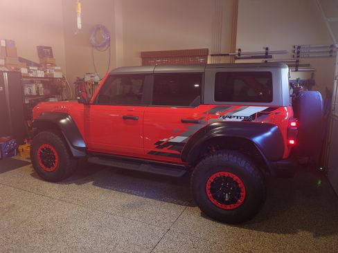 Used 2023 Ford Bronco Raptor image 13