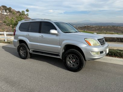 Used 2007 Lexus GX 470