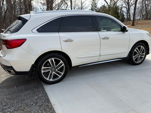 Used 2017 Acura MDX SH-AWD w/ Advance Package image 9