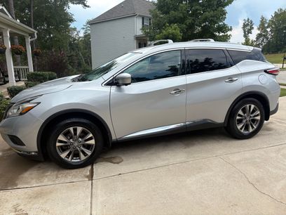 Used 2015 Nissan Murano SL