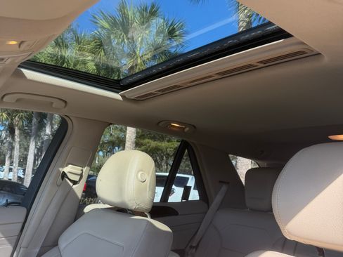 Used 2013 Mercedes-Benz ML 350 2WD image 11