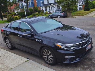 Used 2019 Kia Optima LX w/ LX Premium Package