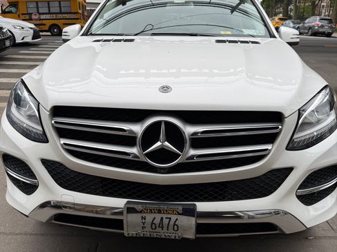 Used 2018 Mercedes-Benz GLE 350 4MATIC image 1