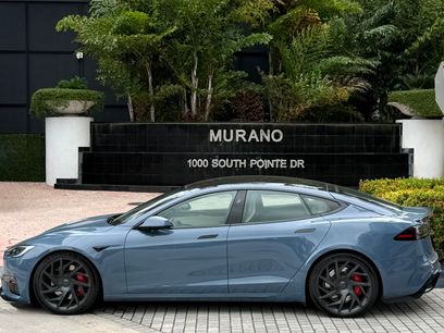 Used 2026 Tesla Model S Plaid