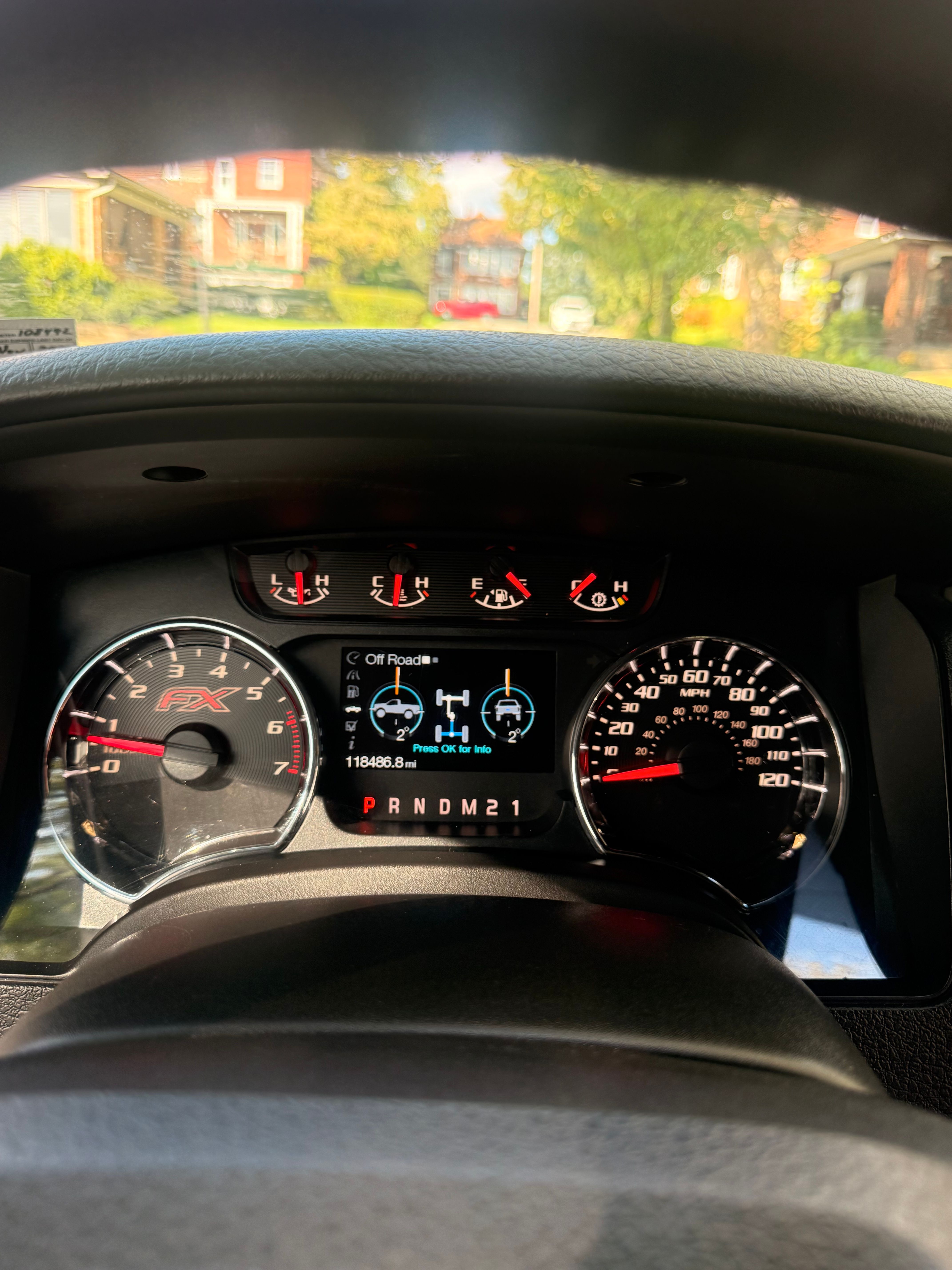 Used 2012 Ford F150 FX4 w/ FX Luxury Pkg AWD/4WD image 11