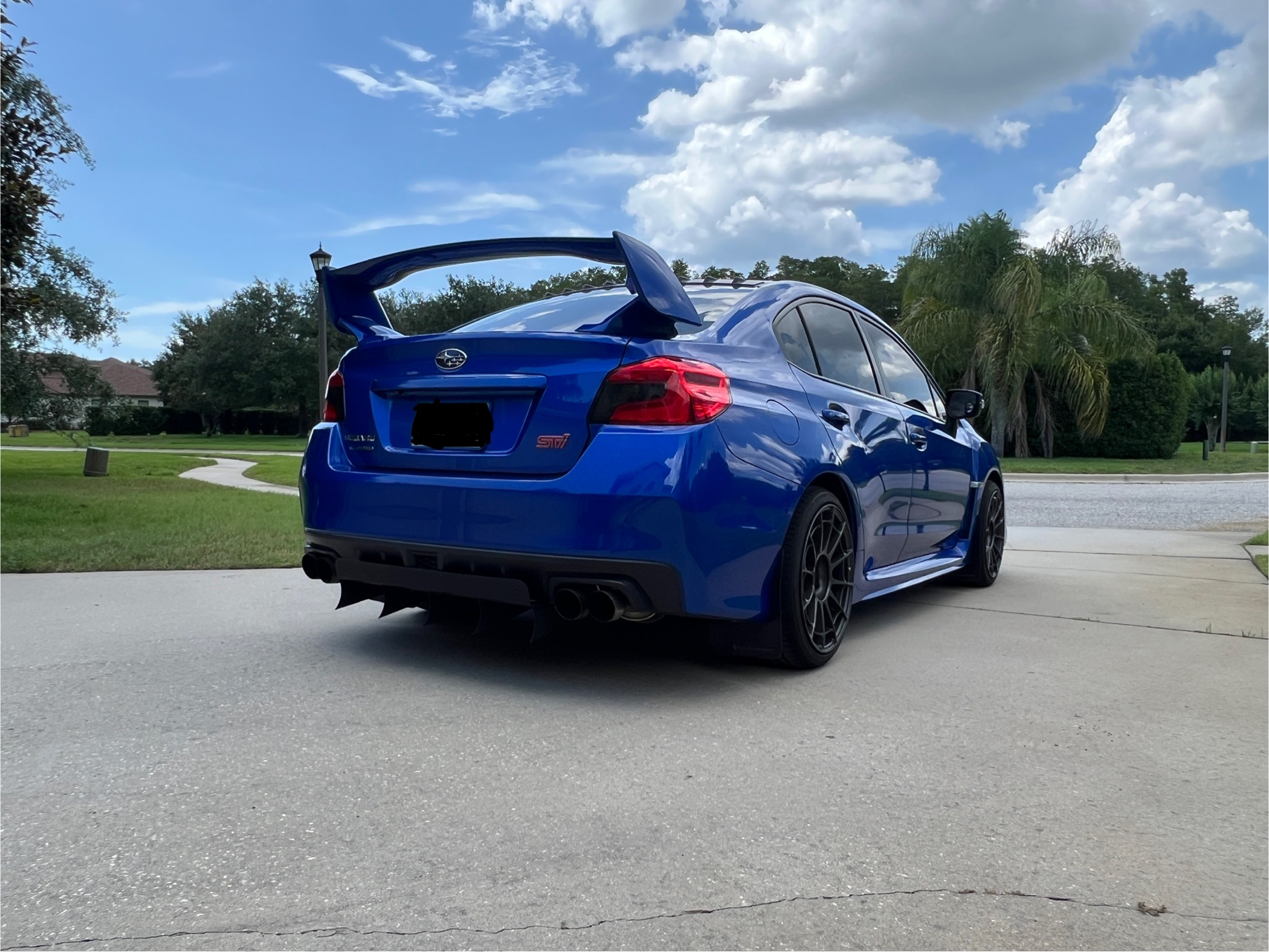 Used 2019 Subaru WRX STI w/ Popular Package #1 AWD/4WD image 15