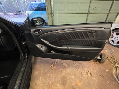 Used 2008 Mercedes-Benz CLK 63 AMG Black Series image 13