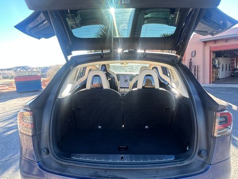 Used 2016 Tesla Model X 90D image 15