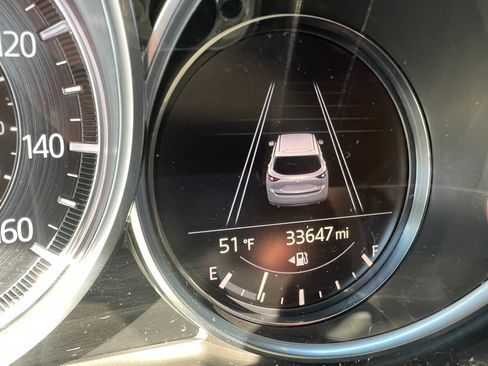 Used 2021 MAZDA CX-5 Touring w/ Touring Preferred SV Package image 13