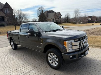 Used 2018 Ford F350 Platinum