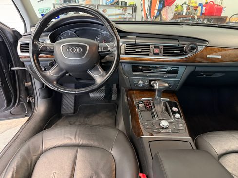 Used 2012 Audi A6 3.0T Premium AWD/4WD image 14