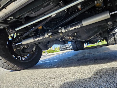 Used 2024 Ford F450 Limited w/ FX4 Off-Road Package image 15