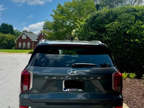 Used 2021 Hyundai Palisade Calligraphy FWD image 13