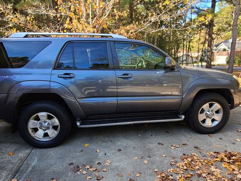 Used 2003 Toyota 4Runner Limited image 1