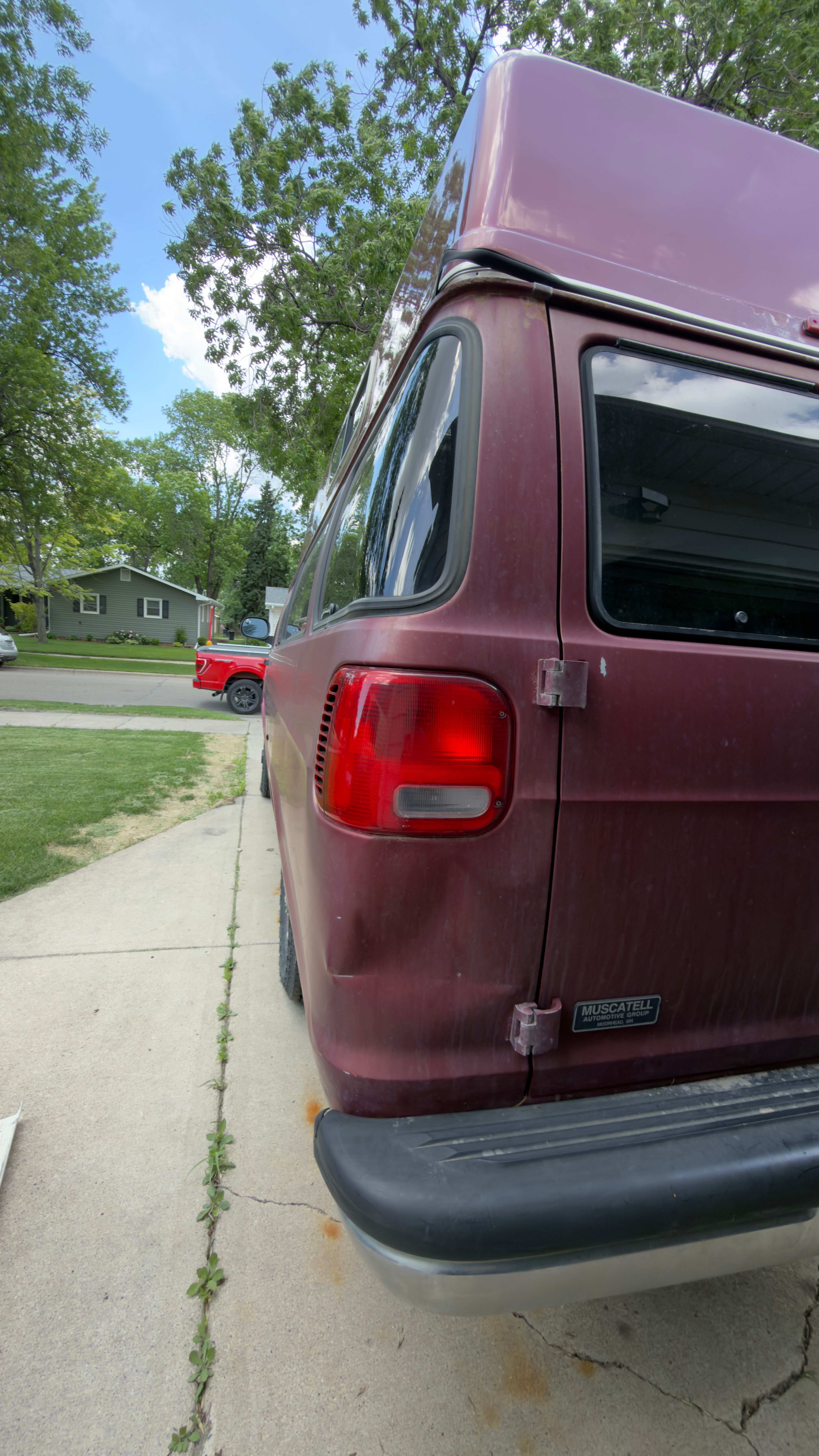 Used 1998 Dodge B3500 RWD image 4