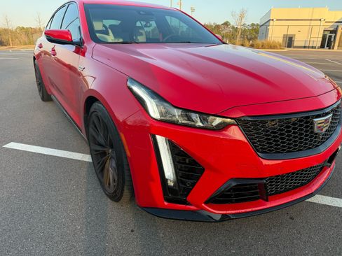 Used 2024 Cadillac CT5 V Blackwing w/ Driver Assist Package image 12