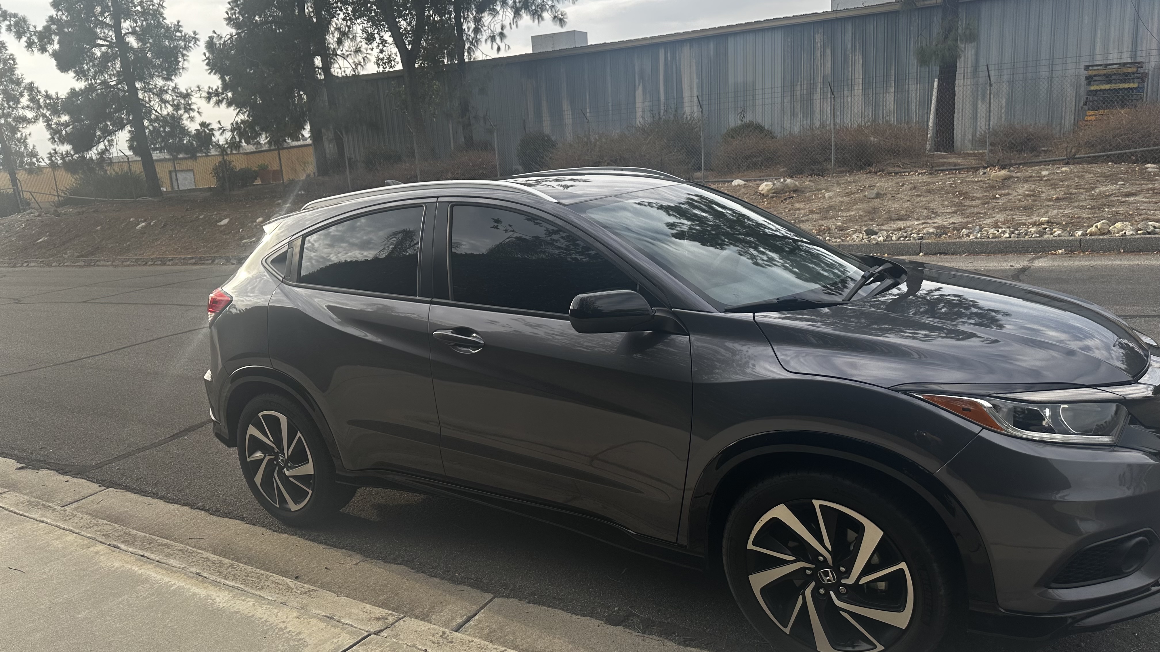 Used 2019 Honda HR-V Sport image 1