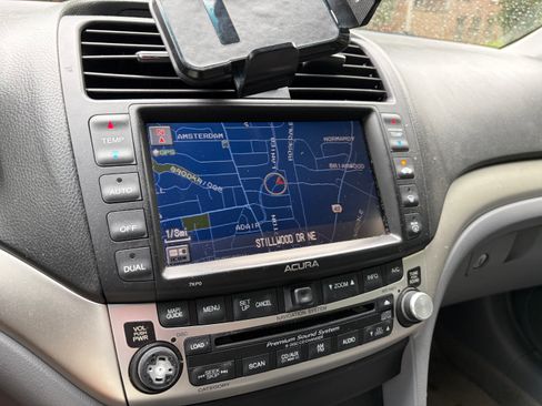Used 2007 Acura TSX w/ Navigation FWD image 5