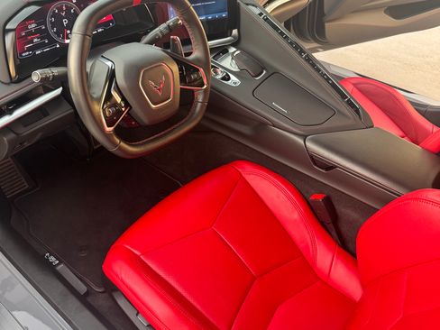Used 2024 Chevrolet Corvette Stingray Coupe w/ 1LT RWD image 6