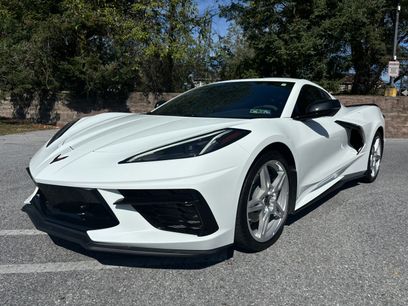 Used 2023 Chevrolet Corvette Stingray Coupe w/ 1LT