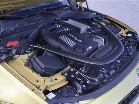 Used 2015 BMW M4 Coupe RWD image 21