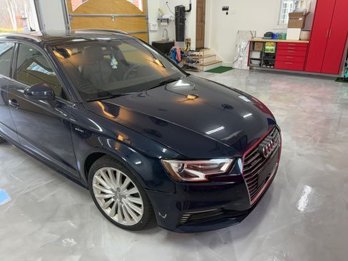 Used 2017 Audi A3 e-tron Premium w/ Sport Package image 2